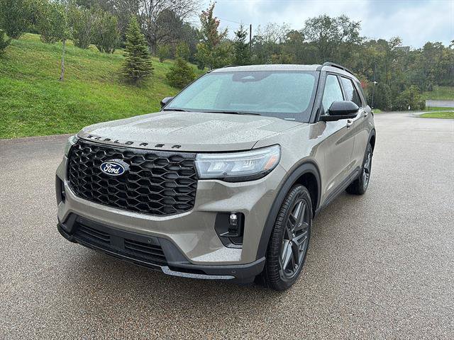 New 2027 Ford Explorer ST-Line w/ Premium Package AWD/4WD image 8