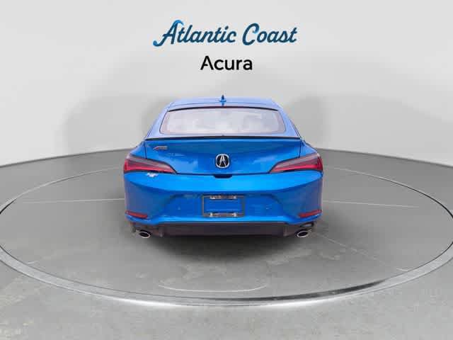 Certified 2026 Acura Integra A-Spec w/ Technology Package FWD image 7