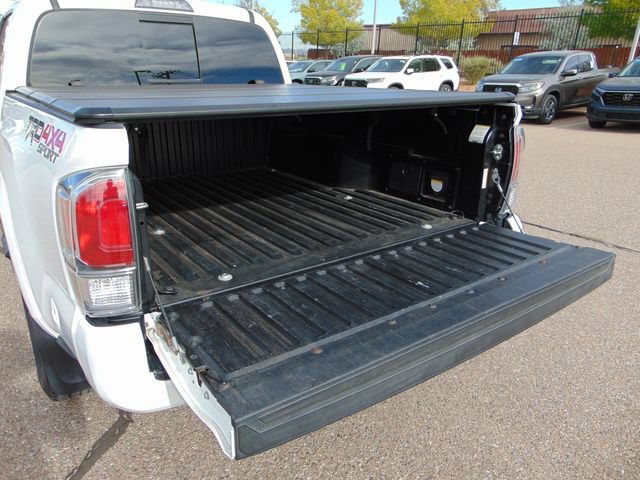 Used 2020 Toyota Tacoma TRD Sport AWD/4WD image 24