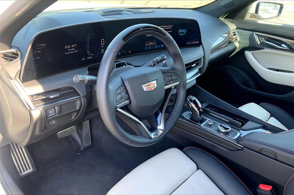 Used 2025 Cadillac CT5 Sport image 17