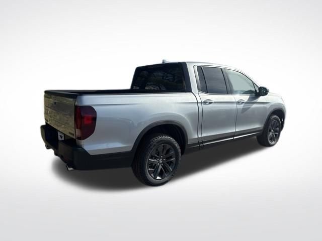 New 2026 Honda Ridgeline Sport image 3