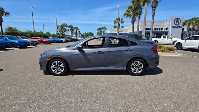 Used 2017 Honda Civic LX image 5