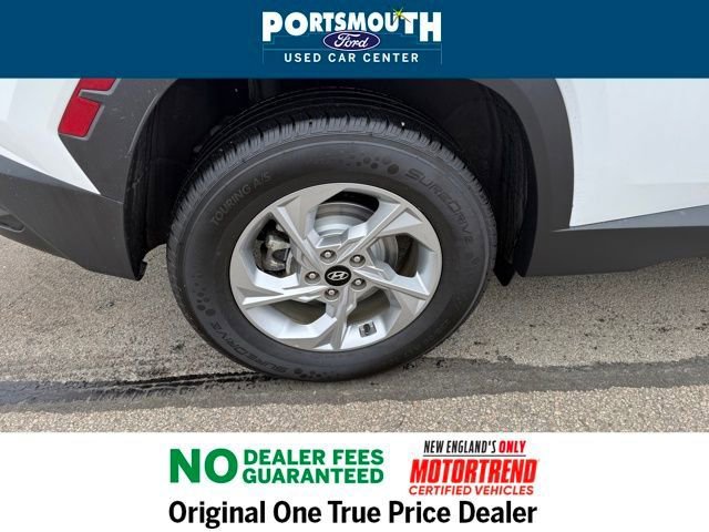 Used 2024 Hyundai Tucson SEL image 32