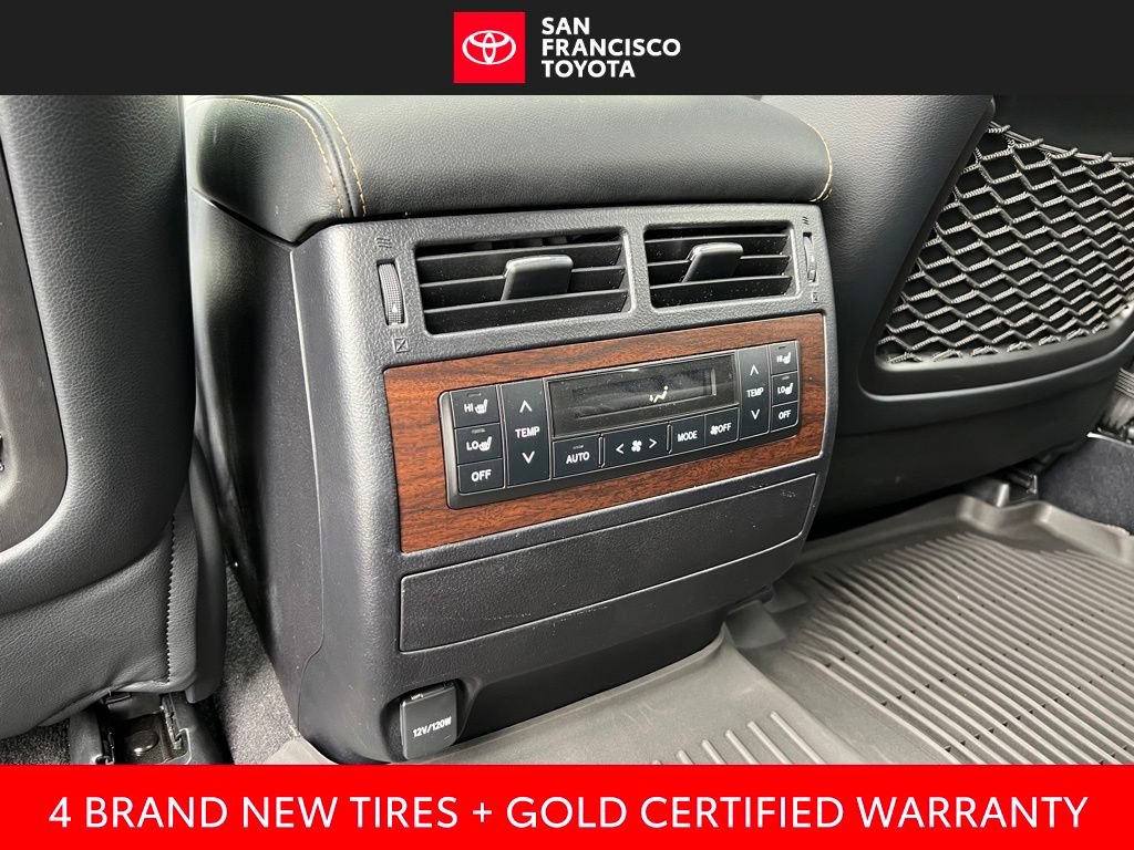 Certified 2020 Toyota Land Cruiser Heritage Edition AWD/4WD image 18