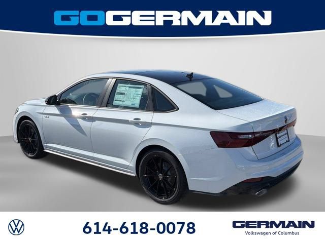 New 2026 Volkswagen Jetta GLI Autobahn FWD image 8