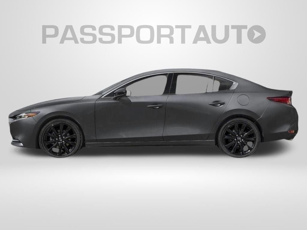 New 2026 MAZDA MAZDA3 2.5 Turbo Sedan w/Premium Plus AWD/4WD image 29