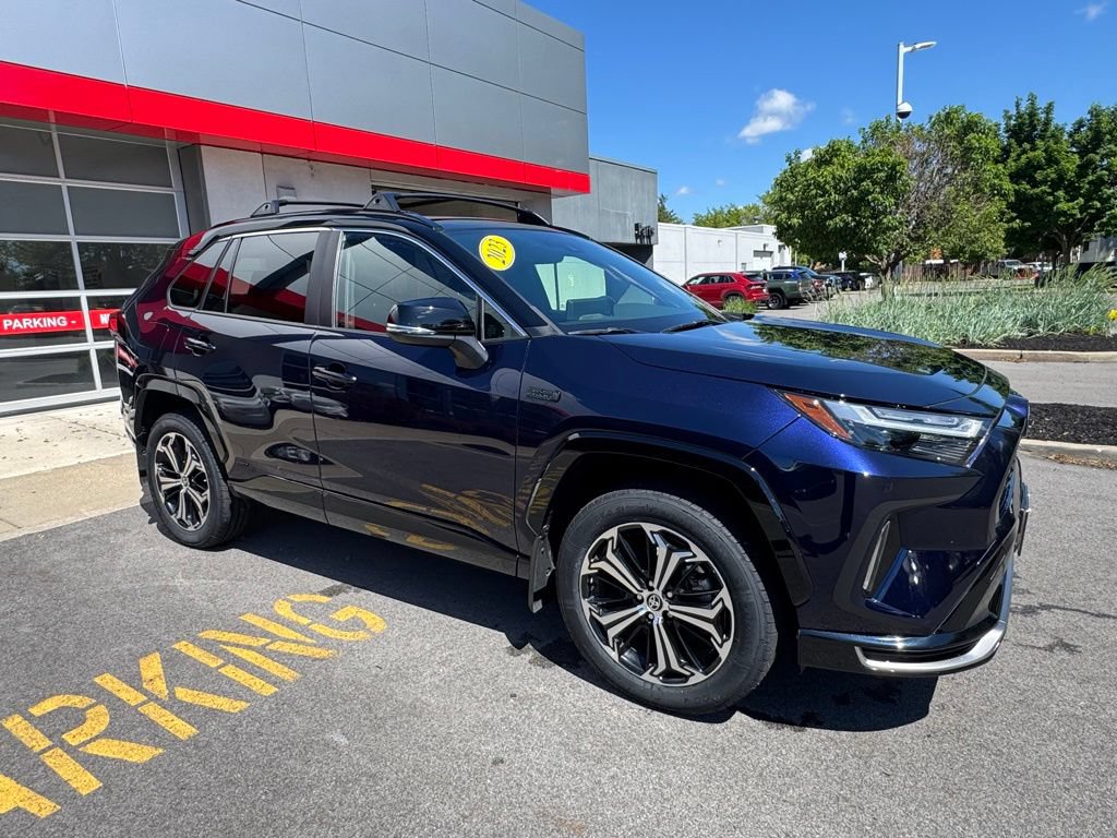 Used 2023 Toyota RAV4 XSE w/ Weather Package AWD/4WD image 30