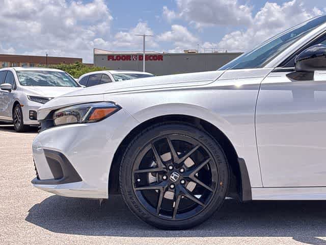 Used 2022 Honda Civic Sport image 14