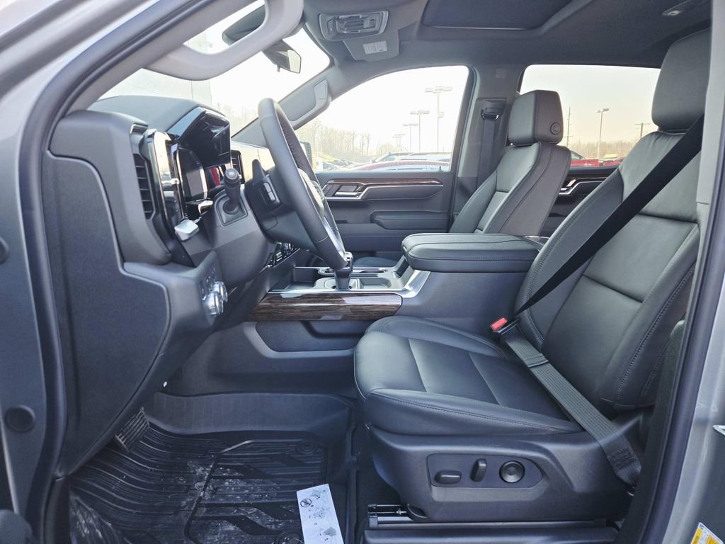 New 2026 GMC Sierra 1500 Elevation w/ Elevation Premium Package image 12