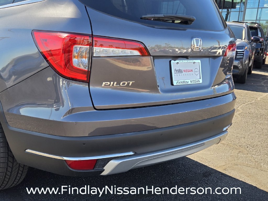 Used 2019 Honda Pilot Touring image 5