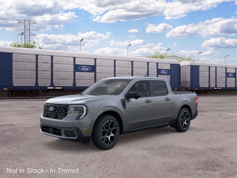 New 2026 Ford Maverick Lariat AWD/4WD image 1
