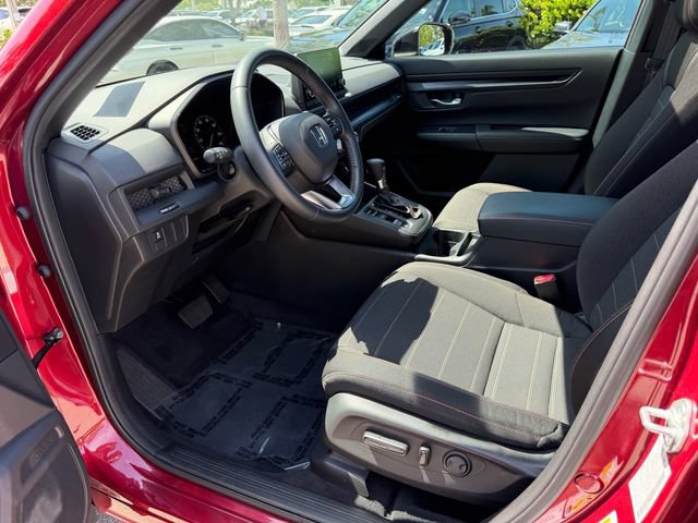 Certified 2024 Honda CR-V Sport image 12
