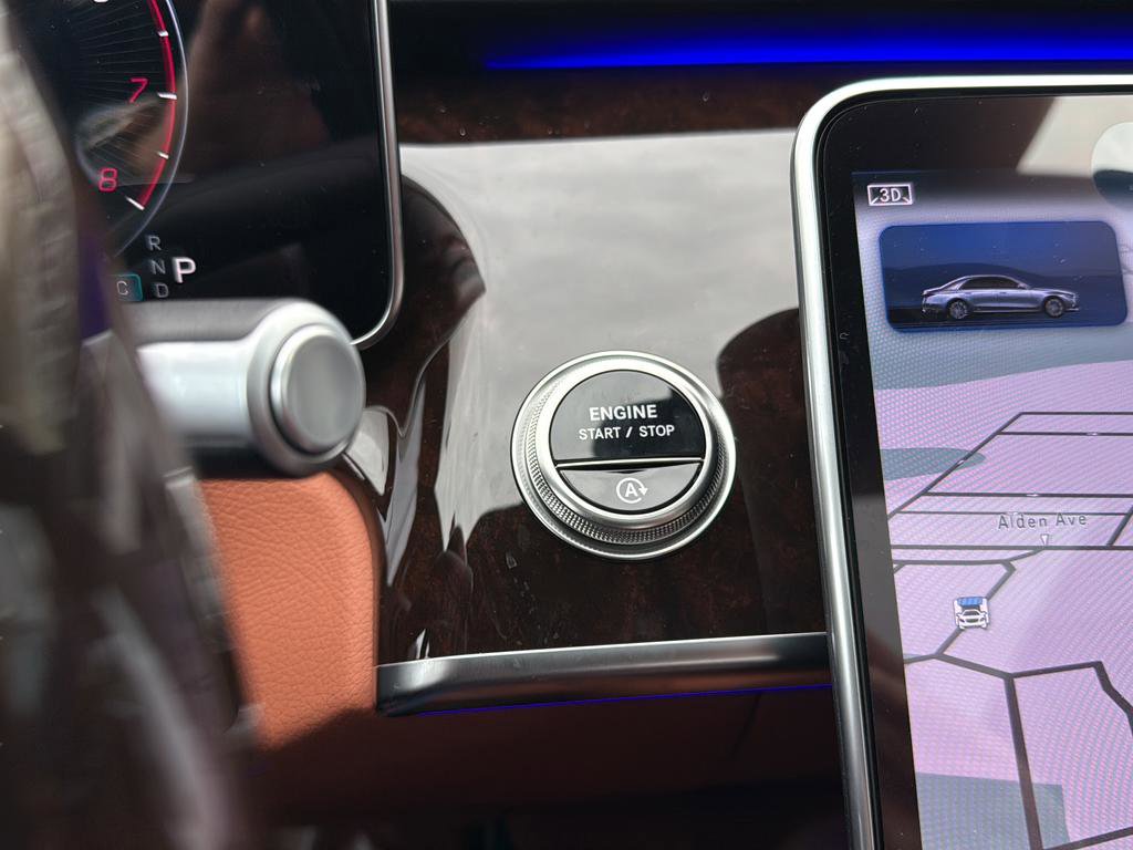 New 2026 Mercedes-Benz S 580 4MATIC Sedan image 13