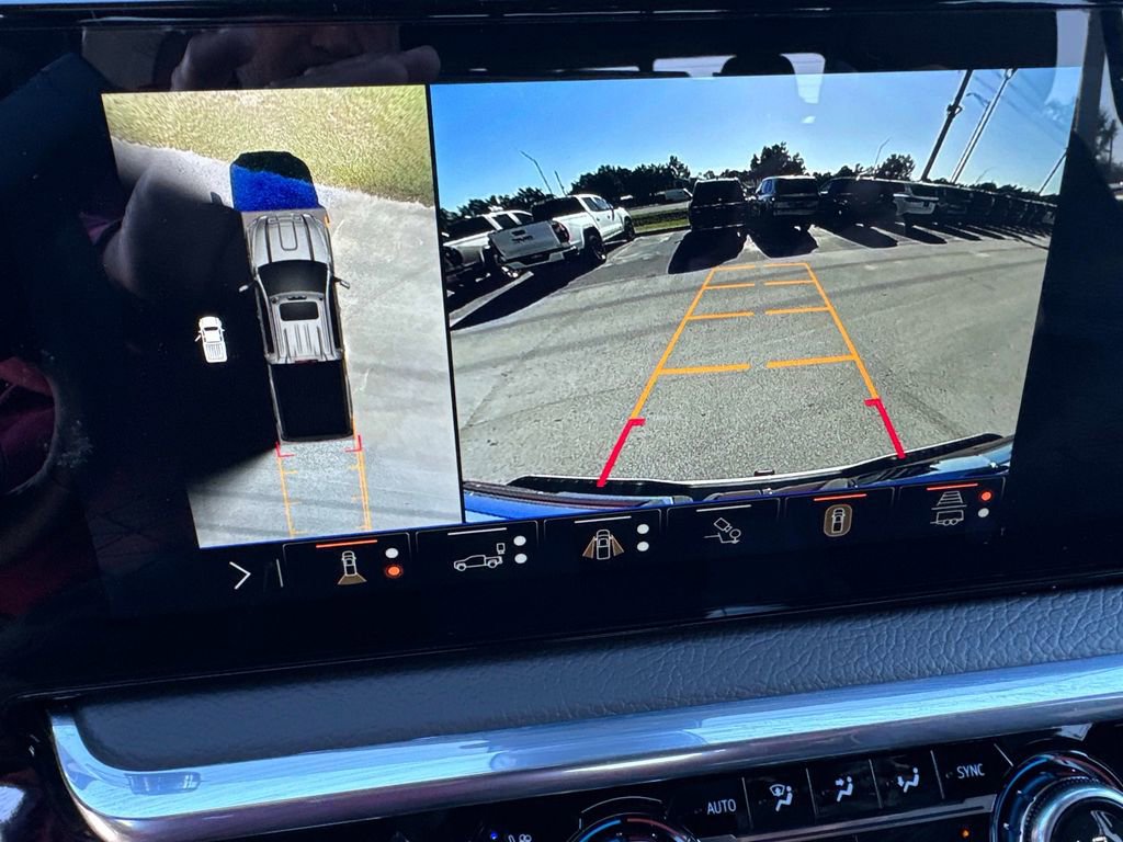 New 2026 GMC Sierra 2500 Denali w/ Denali Reserve Package image 36