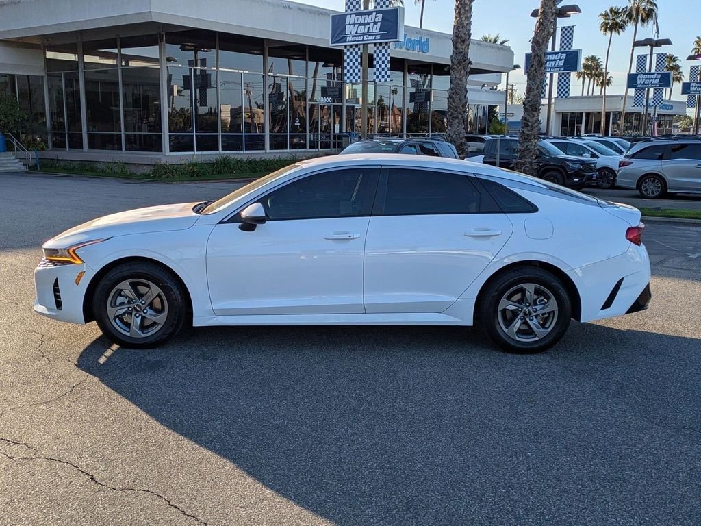 Used 2023 Kia K5 LXS image 16