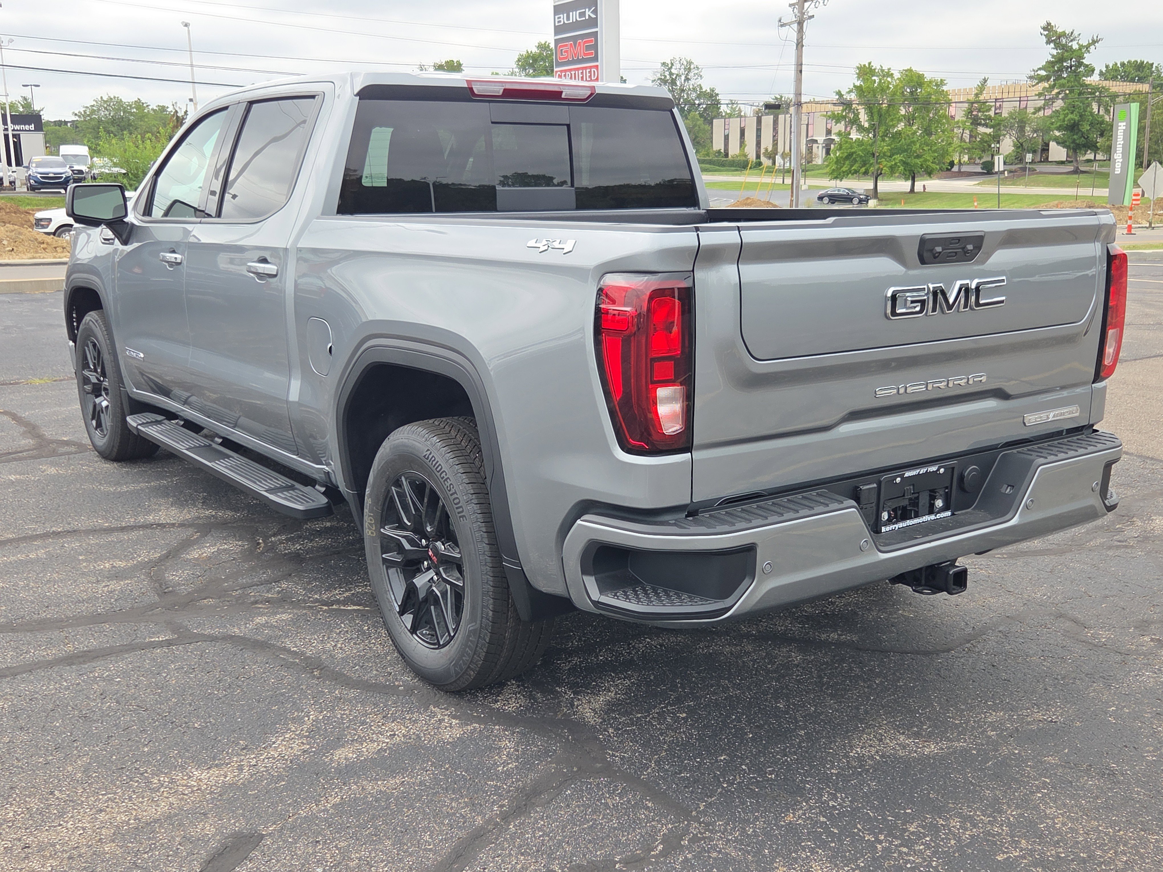 New 2026 GMC Sierra 1500 Elevation w/ Elevation Premium Package image 3