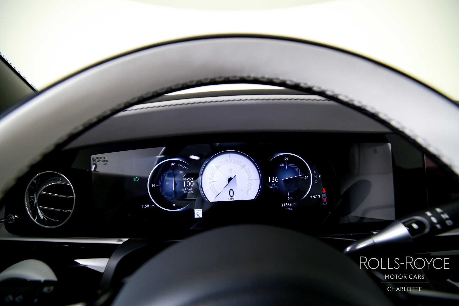 Used 2024 Rolls-Royce Spectre w/ Spectre Launch Package image 14