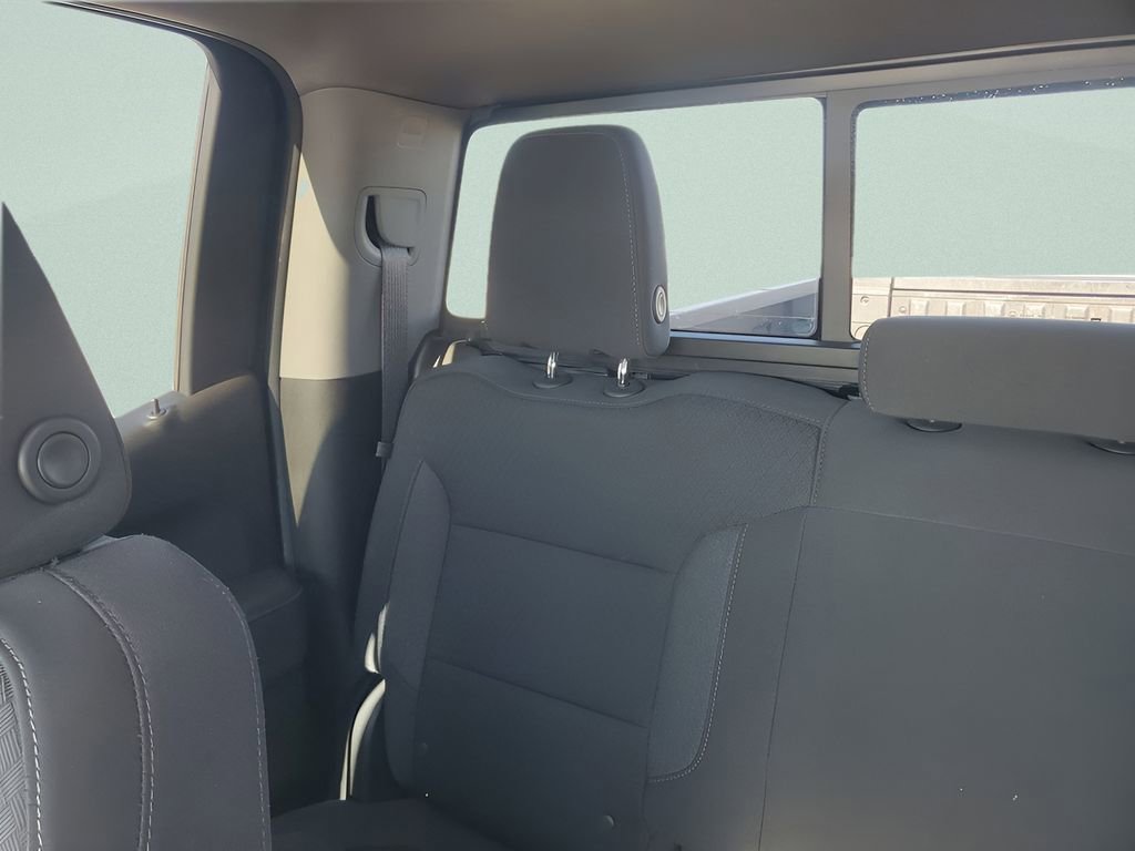 Used 2022 GMC Sierra 1500 SLE w/ Preferred Package image 12