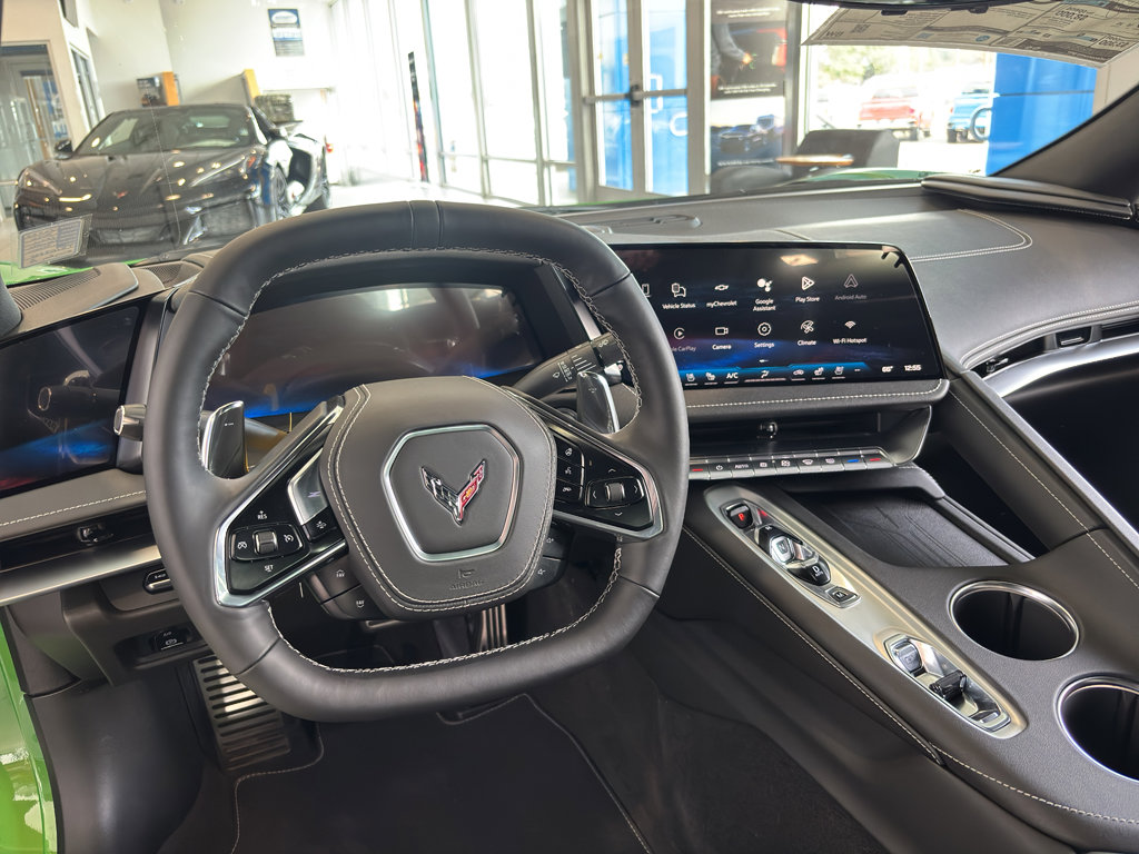 New 2026 Chevrolet Corvette 2LT w/ Z51 Performance Package image 21