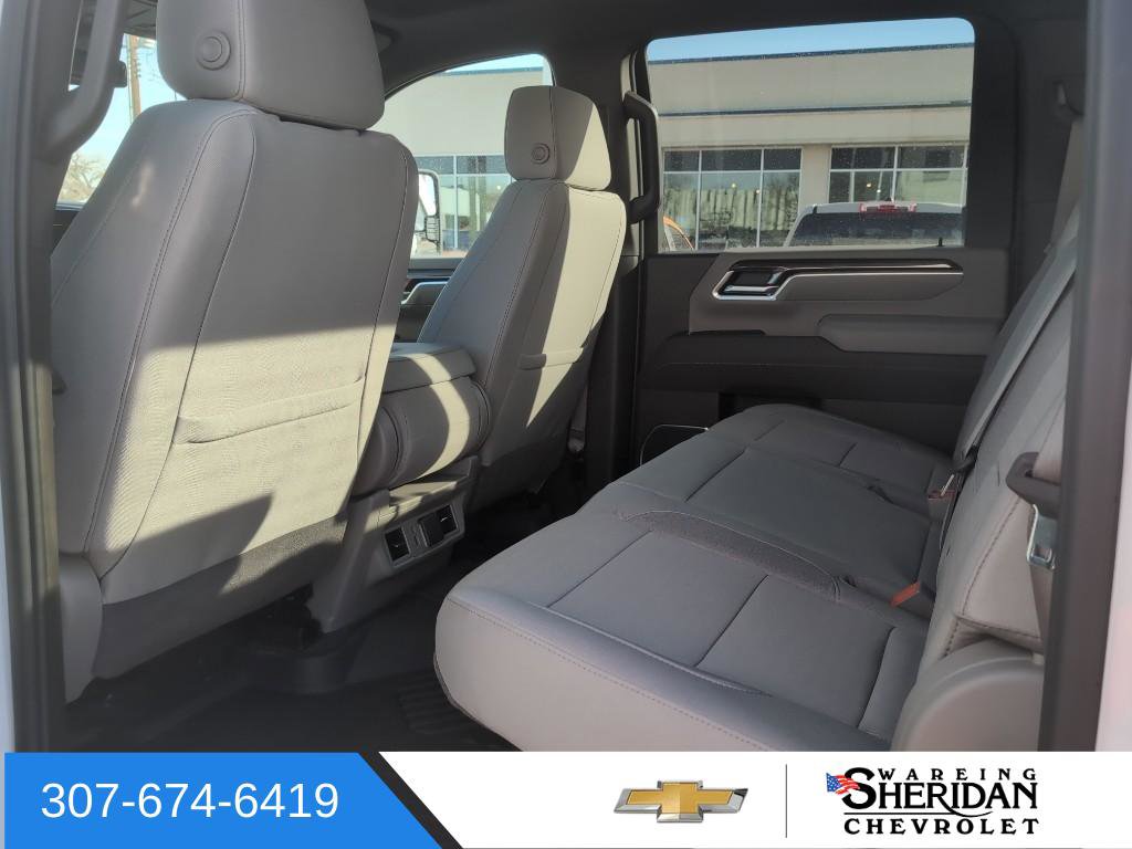 New 2026 Chevrolet Silverado 2500 LT image 29