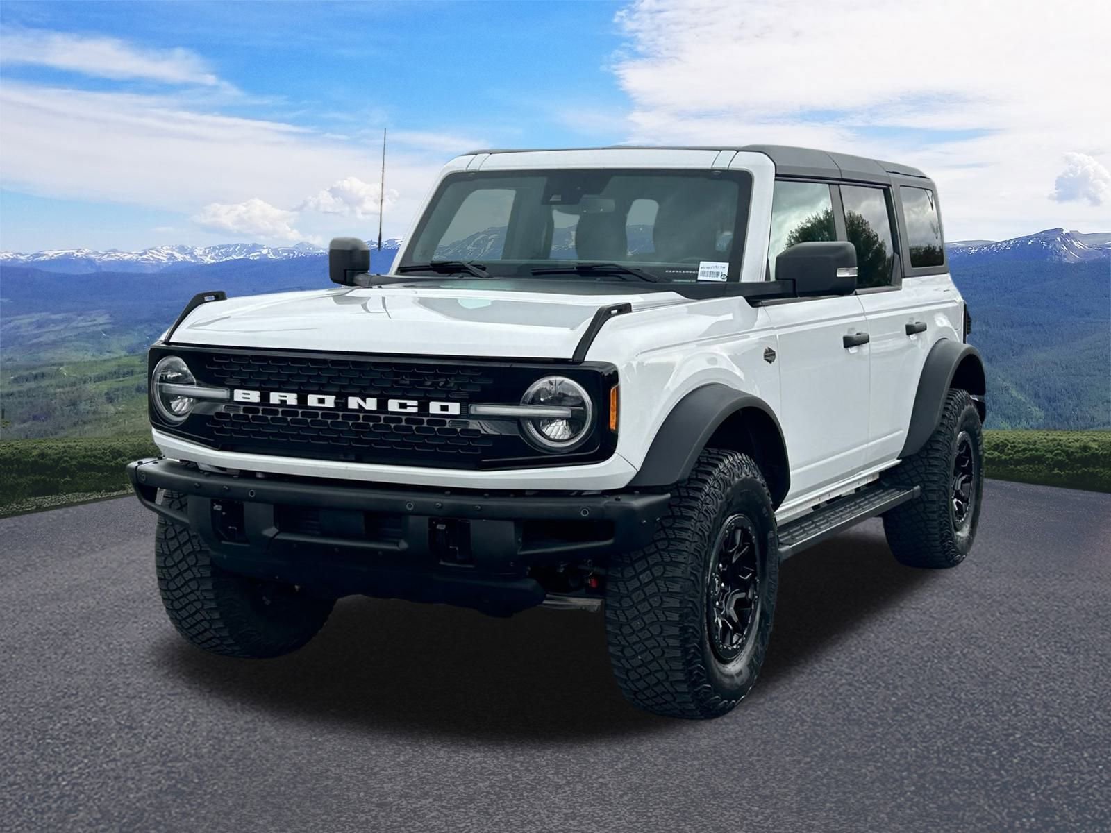 Used 2023 Ford Bronco Wildtrak