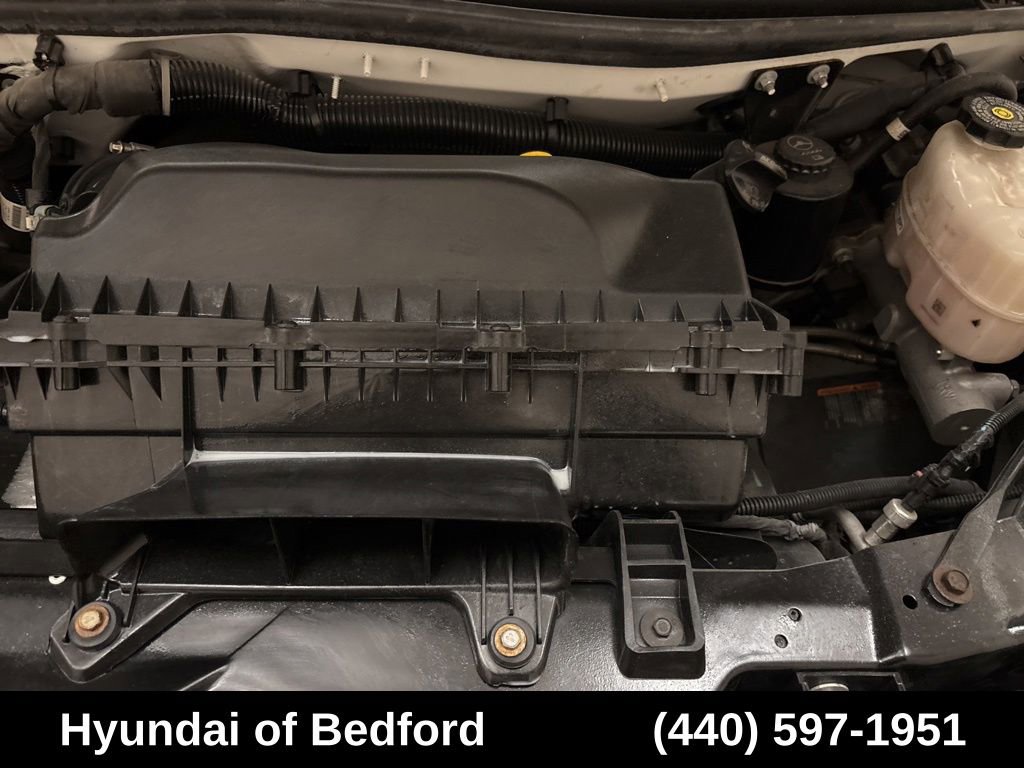 Used 2023 Chevrolet Express 2500 w/ Driver Convenience Package RWD image 22