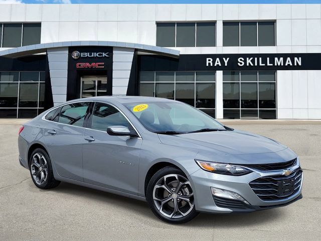 Used 2023 Chevrolet Malibu LT FWD image 1