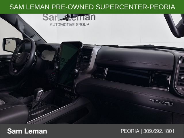 Used 2025 RAM 1500 RHO w/ RHO Level 1 Equipment Group image 31