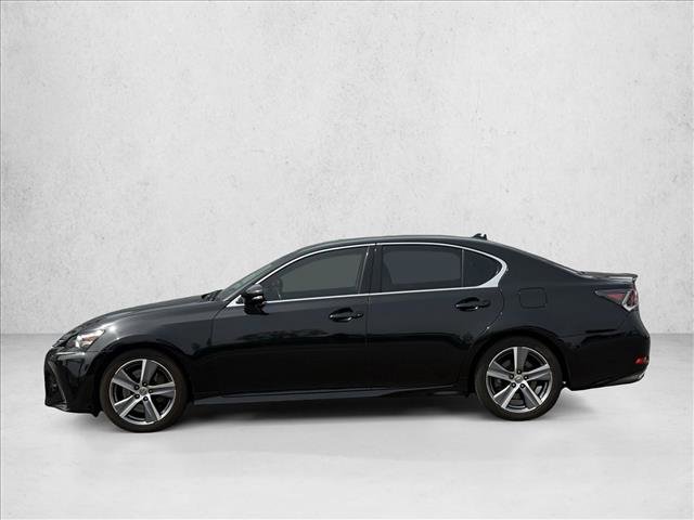 Used 2017 Lexus GS 350 w/ Preferred Accessory Package image 8