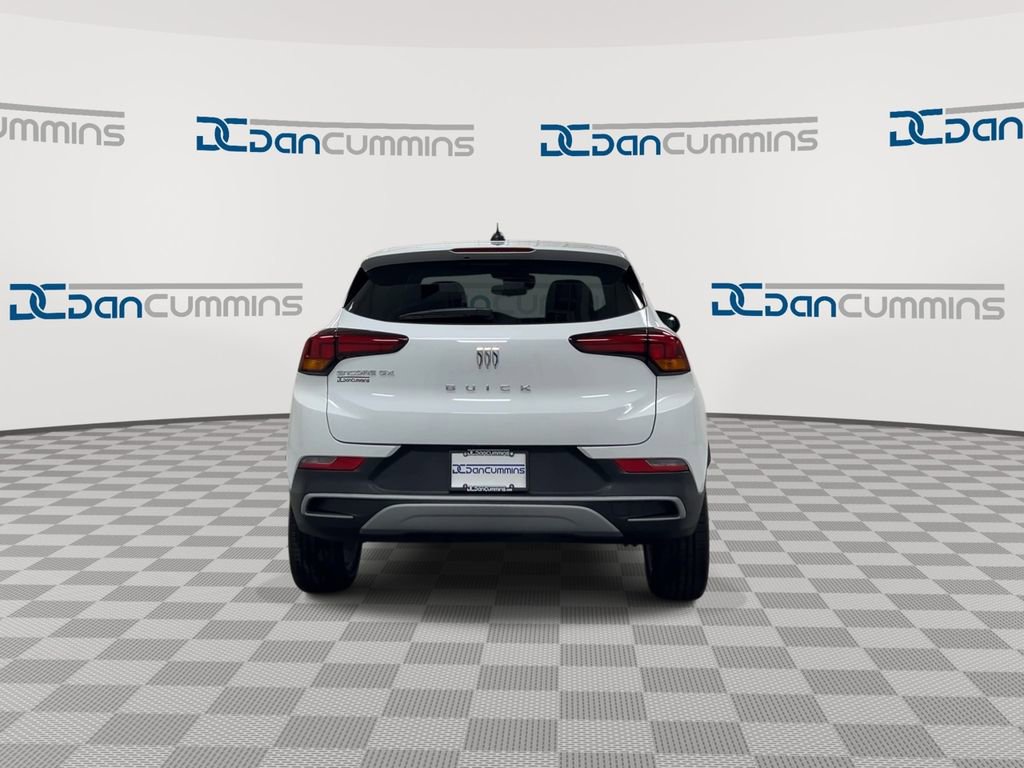 New 2026 Buick Encore GX Preferred w/ Comfort Package image 7