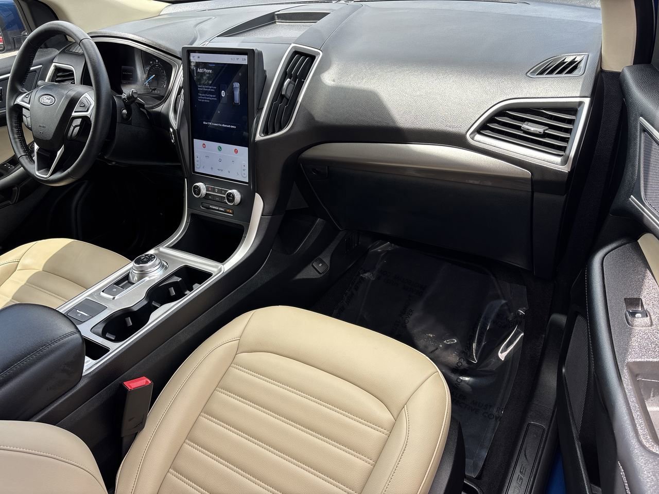 Certified 2023 Ford Edge SEL w/ Convenience Package AWD/4WD image 12