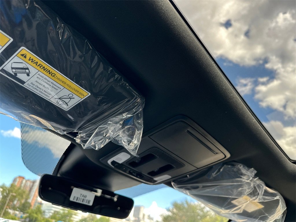 New 2025 Honda Pilot TrailSport image 36