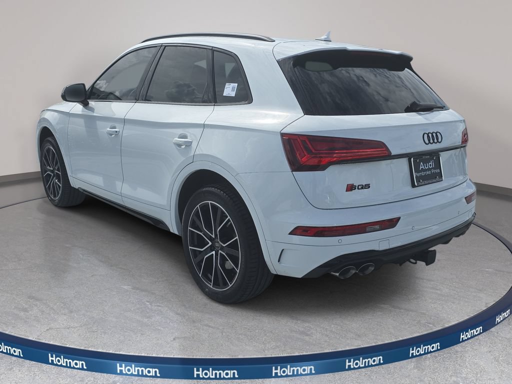 Used 2023 Audi SQ5 Premium Plus w/ Premium Plus Package AWD/4WD image 10