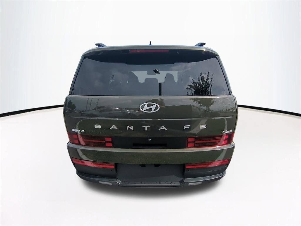 New 2026 Hyundai Santa Fe SEL FWD image 6