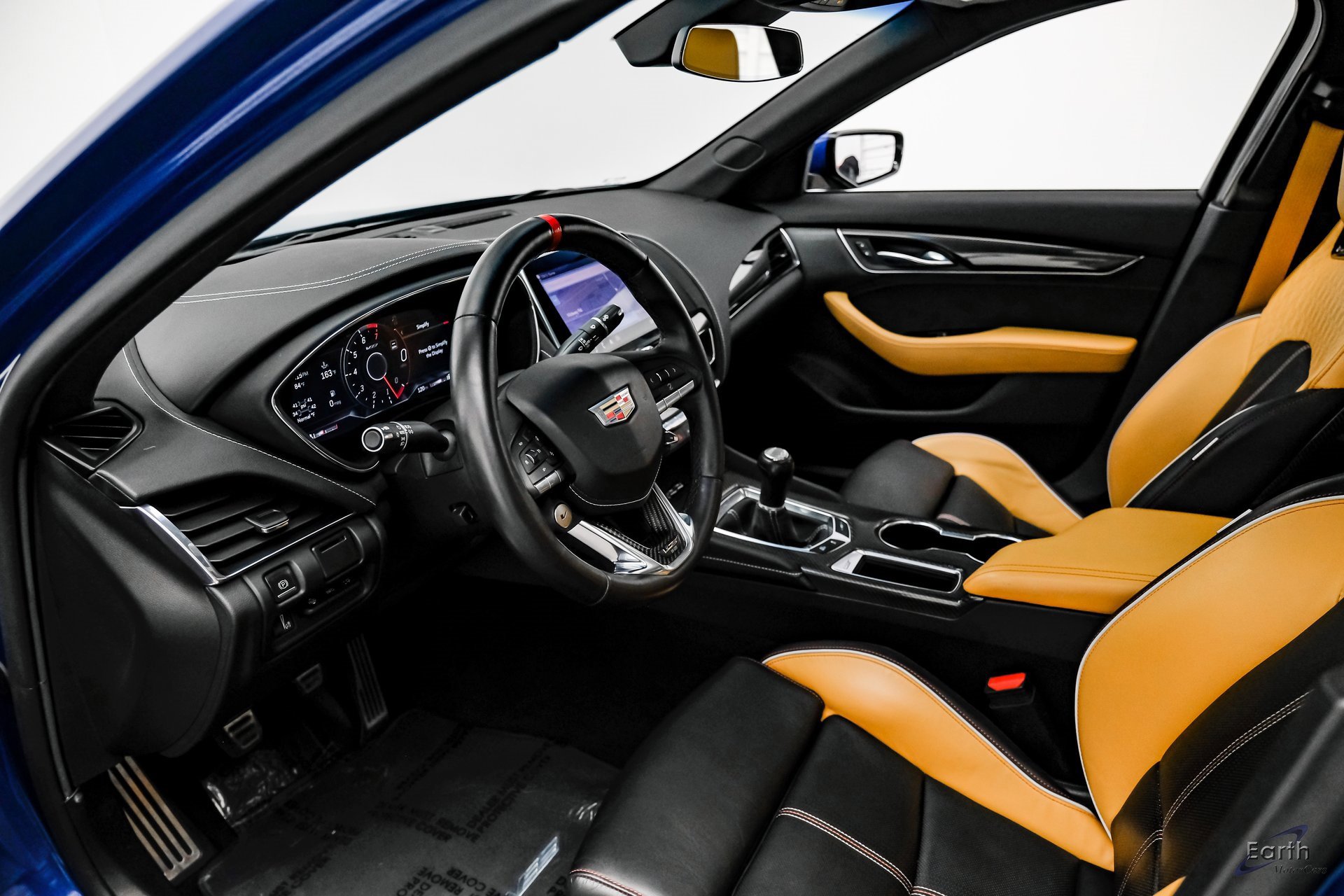 Used 2022 Cadillac CT5 V Blackwing image 33