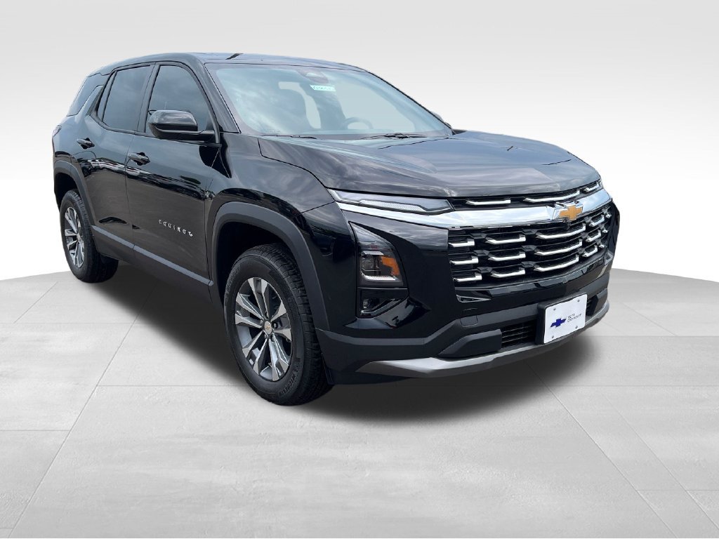 New 2027 Chevrolet Equinox LT w/ Safety and Technology Package AWD/4WD image 7