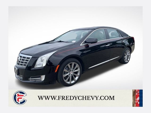 Used 2013 Cadillac XTS Luxury