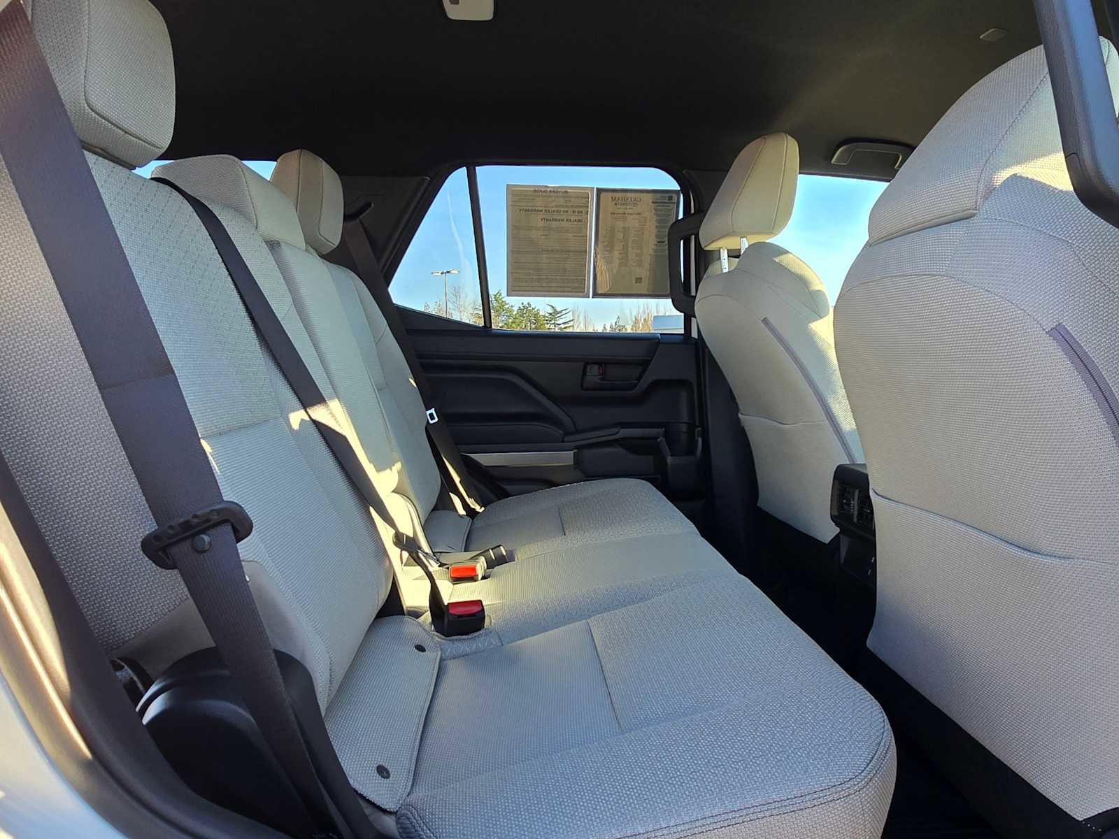 Certified 2025 Toyota 4Runner SR5 image 13