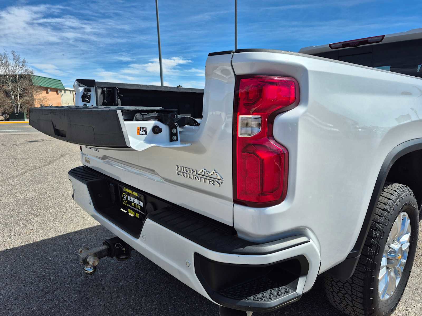 Used 2023 Chevrolet Silverado 3500 High Country w/ Technology Package image 5