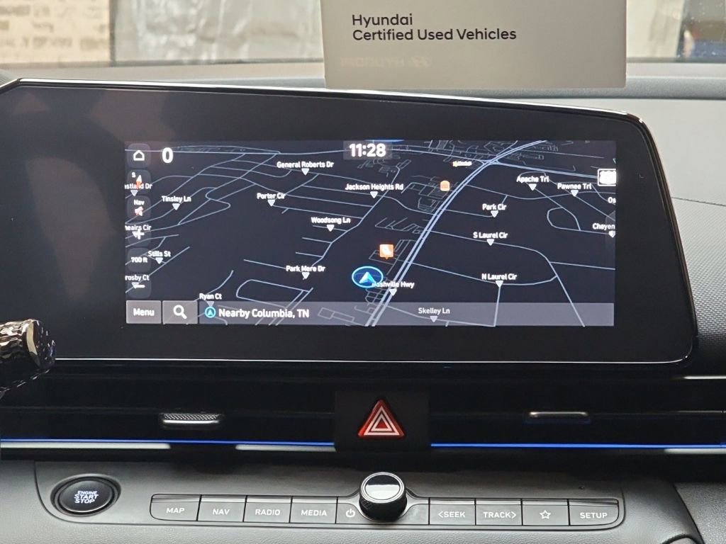 Certified 2025 Hyundai Elantra SEL image 20