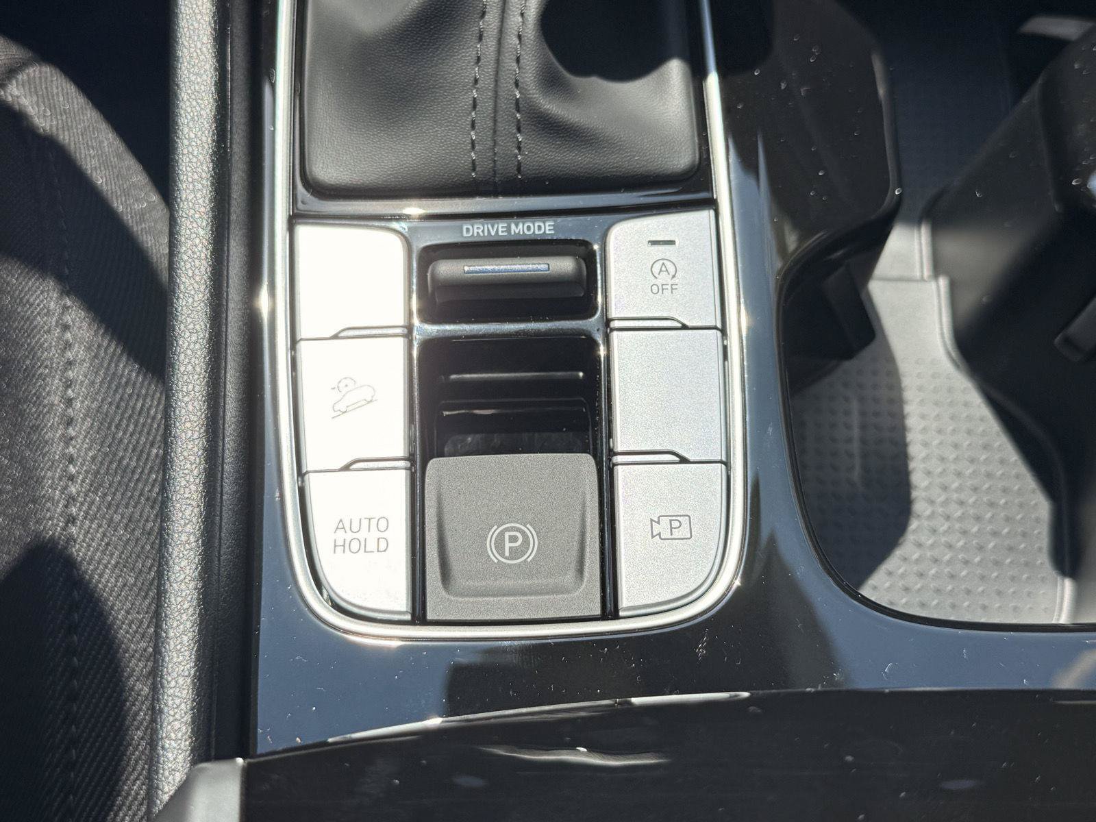 New 2026 Hyundai Tucson SE FWD image 25