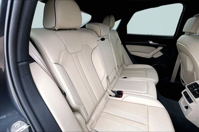 Used 2023 Audi Q5 2.0T Premium Plus w/ Premium Plus Package AWD/4WD image 29
