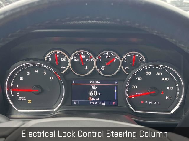 Used 2021 Chevrolet Silverado 1500 LT Trail Boss image 33