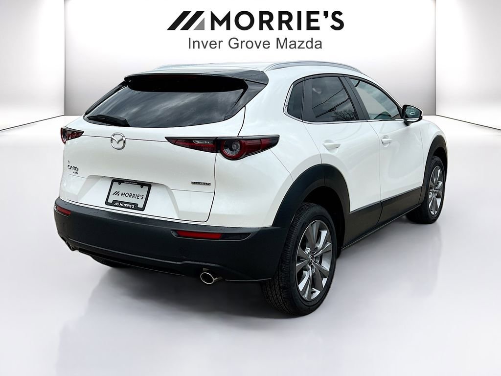 Used 2025 MAZDA CX-30 AWD 2.5 S w/ Preferred Package image 5