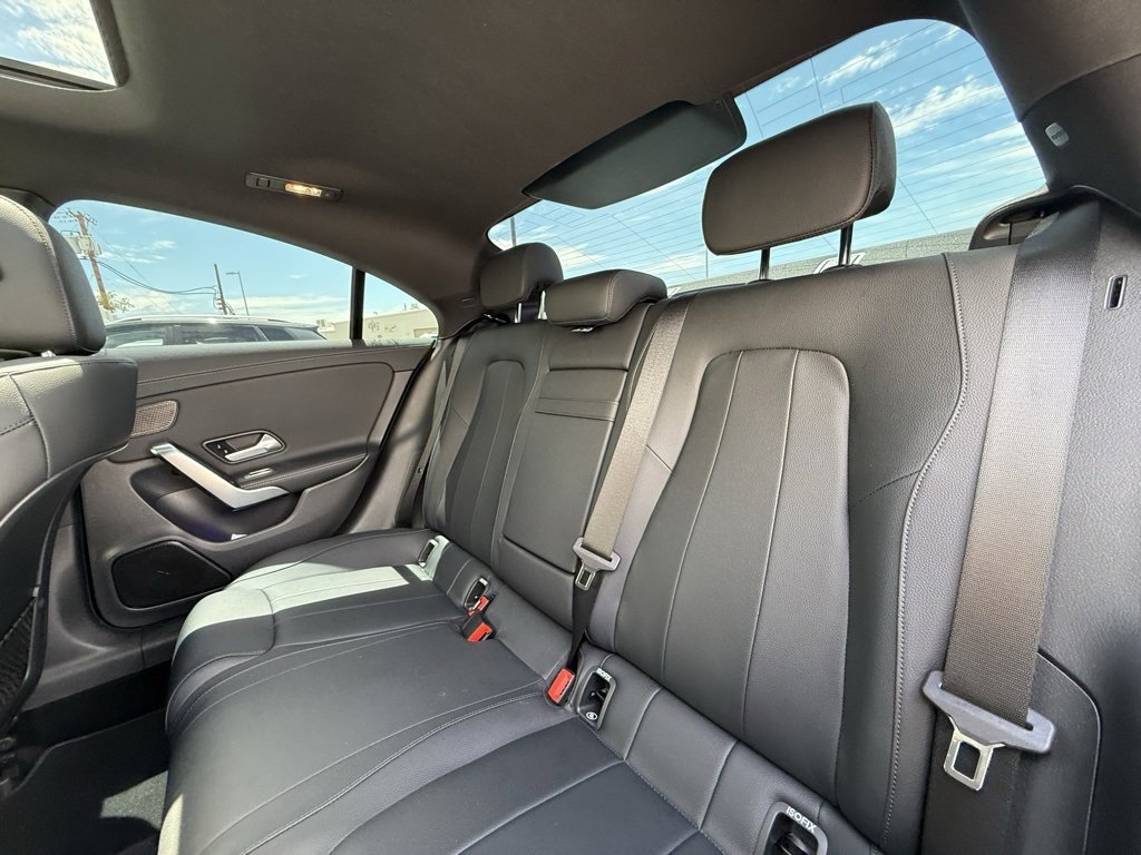 Used 2025 Mercedes-Benz CLA 250 image 7