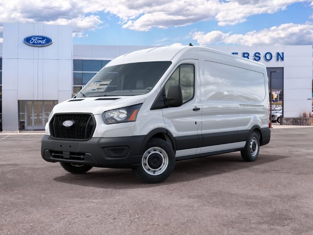 New 2027 Ford Transit 250 148 Medium Roof RWD image 2