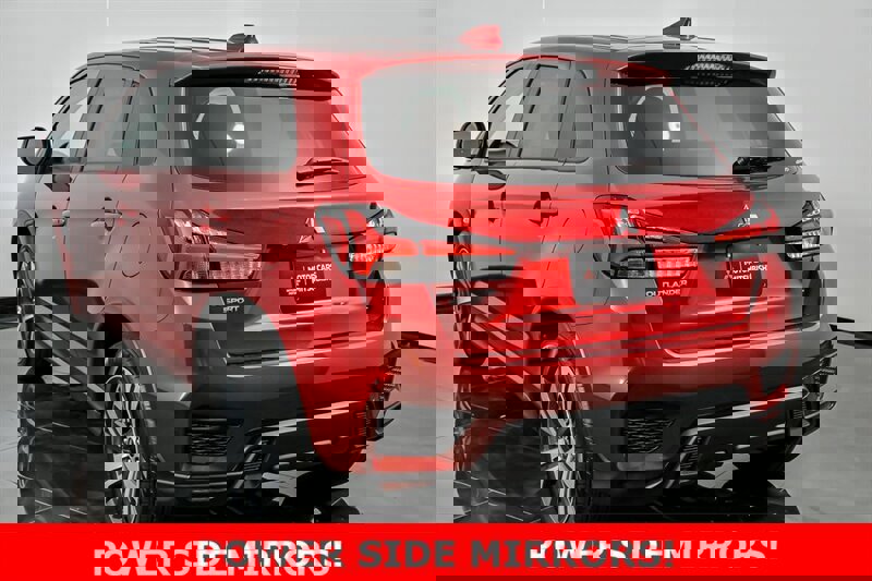 New 2024 Mitsubishi Outlander Sport ES image 6