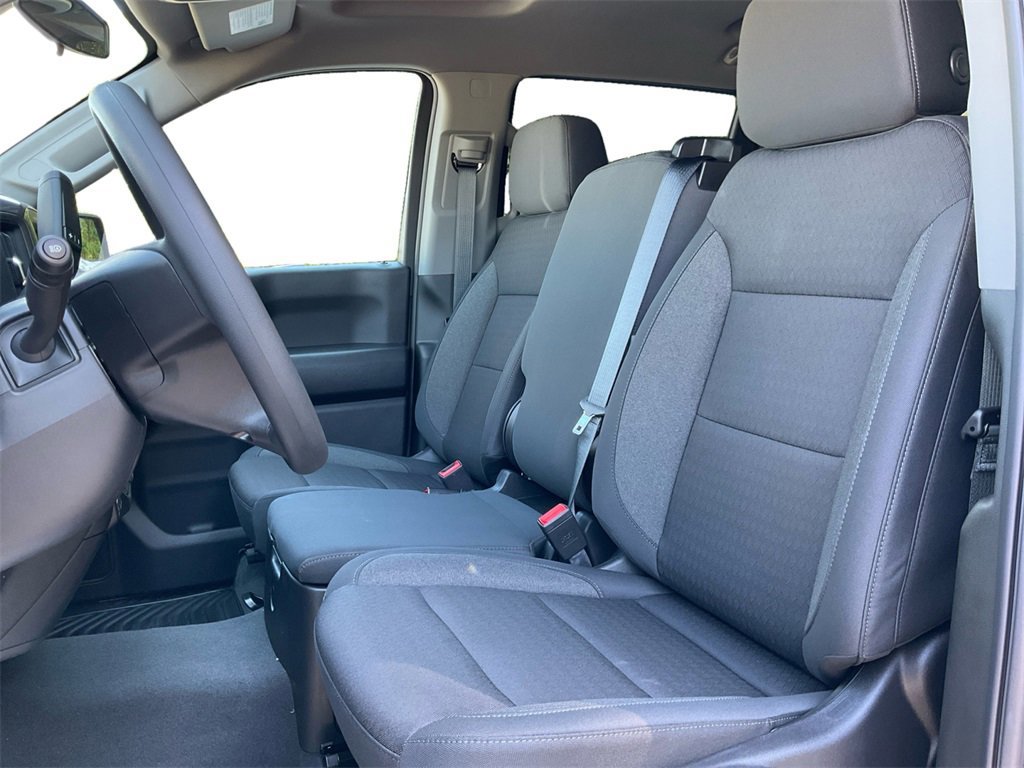 New 2026 Chevrolet Silverado 1500 Custom Trail Boss image 26