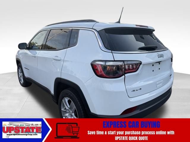 Used 2022 Jeep Compass Latitude w/ Convenience Group image 7