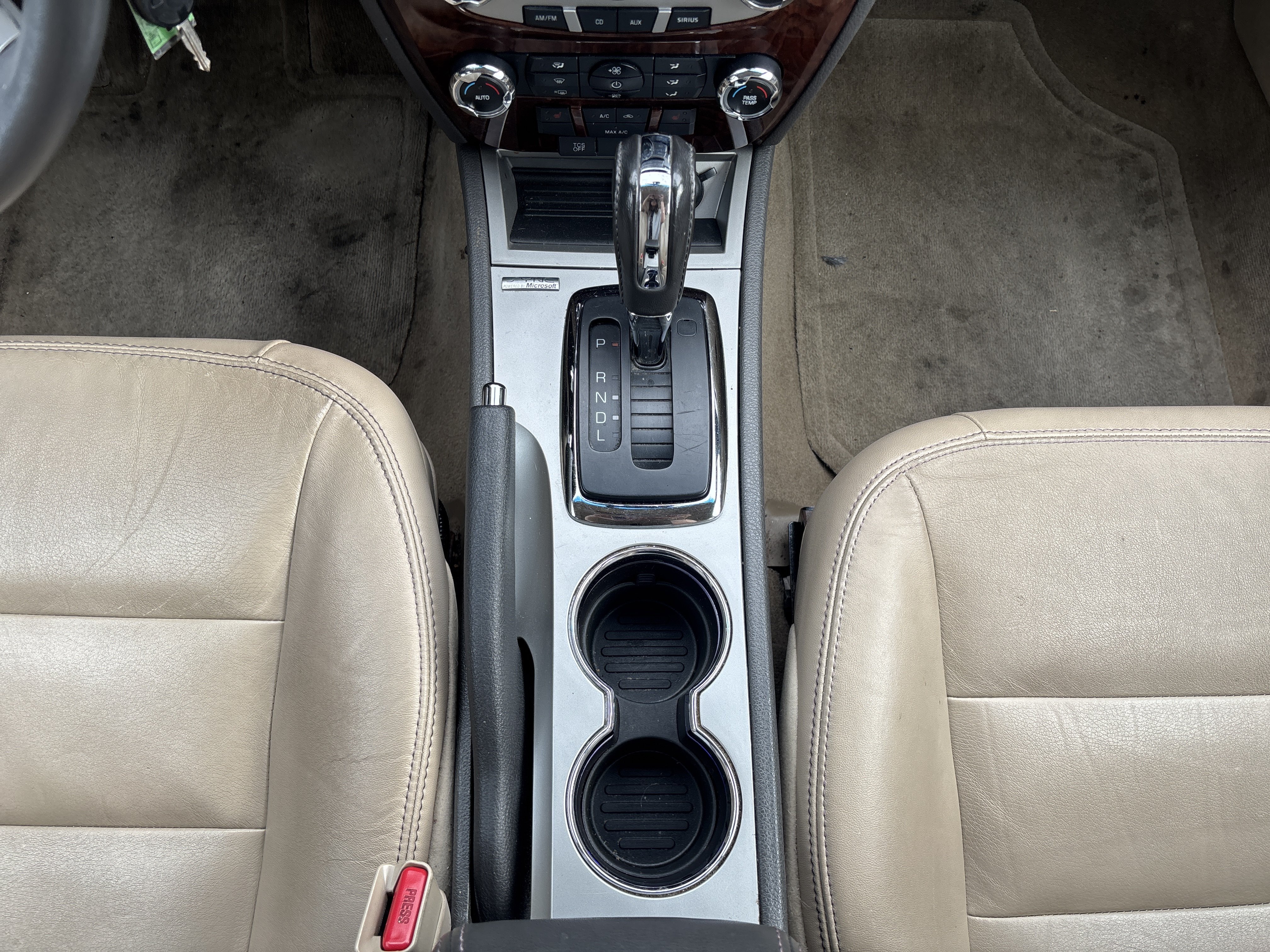 Used 2012 Ford Fusion SEL FWD image 13
